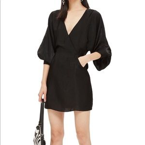 Topshop mini dress